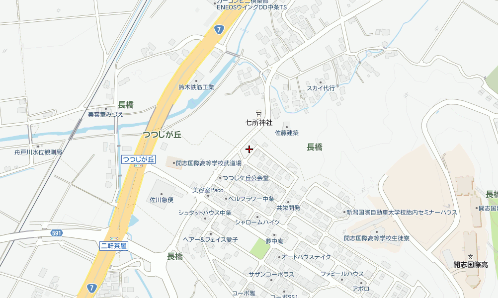 売地 新発田市・村上市・胎内市 胎内市つつじが丘　下315-15、下315-16